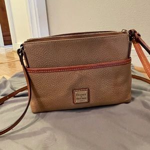 Rooney and Burke Satchel